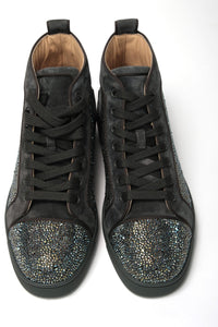 Thumbnail for Tsar/Crv/Irid/Green Louis Flat Veau Shoes