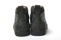 Thumbnail for Tsar/Crv/Irid/Green Louis Flat Veau Shoes