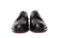 Thumbnail for Black A Mon Homme Flat Calf Shoes