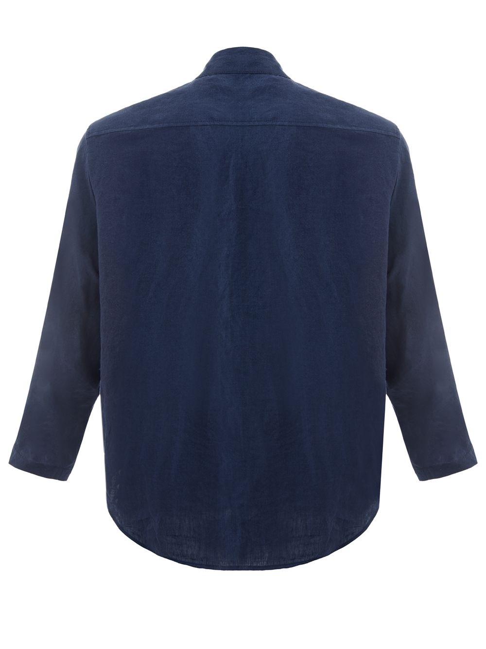 Elegant Oversize Linen Jacket Shirt