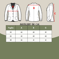 Thumbnail for Chic Pink Cotton Jacket by Lardini
