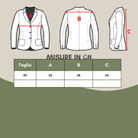 Thumbnail for Elegant Pink Cotton Jacket