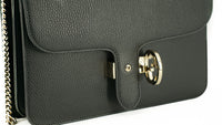 Thumbnail for Elegant Calf Leather Shoulder Bag