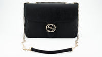 Thumbnail for Elegant Calf Leather Shoulder Bag