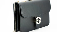 Thumbnail for Elegant Calf Leather Shoulder Bag