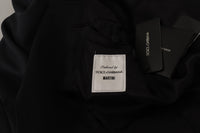 Thumbnail for Elegant Dark Blue Martini Two-Piece Blazer