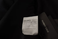 Thumbnail for Elegant Dark Blue Martini Two-Piece Blazer