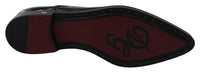 Thumbnail for Crystal Embellished Derby Dress Shoes