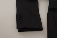 Thumbnail for Elegant Single-Breasted Wool Blazer