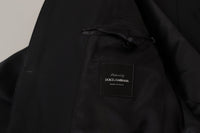 Thumbnail for Elegant Single-Breasted Wool Blazer