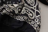 Thumbnail for Elegant Wool Silk Blend Crewneck Sweater