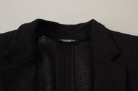 Thumbnail for Elegant Single Breasted Wool Blazer