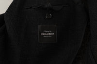 Thumbnail for Elegant Single Breasted Wool Blazer