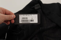 Thumbnail for Elegant Single Breasted Wool Blazer