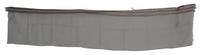 Thumbnail for Elegant Gray Cotton Men's Scarf