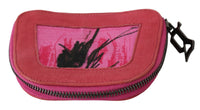 Thumbnail for Elegant Pink Fabric Coin Wallet