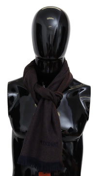 Thumbnail for Luxurious Cashmere Unisex Scarf in Brown