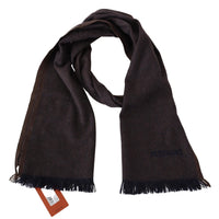 Thumbnail for Luxurious Cashmere Unisex Scarf in Brown