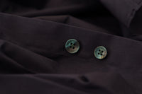 Thumbnail for Elegant Dark Blue Cotton Blend Dress Shirt