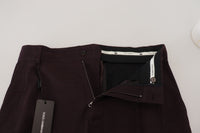 Thumbnail for Brown Cotton Chino Men Pants