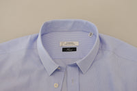 Thumbnail for Elegant Light Blue Dress Shirt