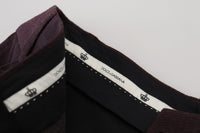 Thumbnail for Brown Cotton Chino Men Pants
