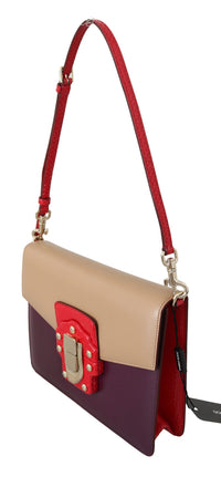 Thumbnail for Exquisite LUCIA Leather Shoulder Bag