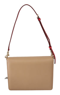 Thumbnail for Exquisite LUCIA Leather Shoulder Bag