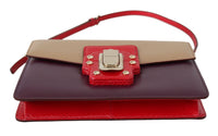 Thumbnail for Exquisite LUCIA Leather Shoulder Bag