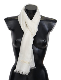 Thumbnail for Elegant Cashmere Patterned Scarf - Unisex Luxury Accessory