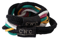 Thumbnail for Chic Multicolor Twisted Rope Belt