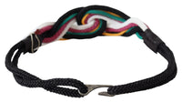 Thumbnail for Chic Multicolor Twisted Rope Belt