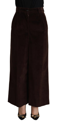 Thumbnail for Elegant High-Waisted Wide Leg Pants