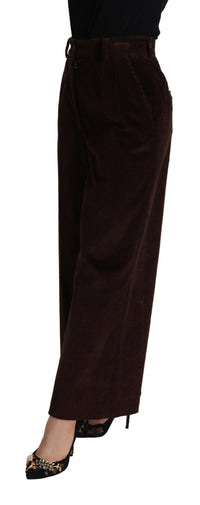 Thumbnail for Elegant High-Waisted Wide Leg Pants