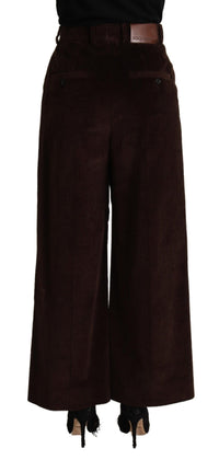Thumbnail for Elegant High-Waisted Wide Leg Pants