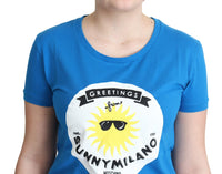 Thumbnail for Sunny Milano Chic Round Neck Tee