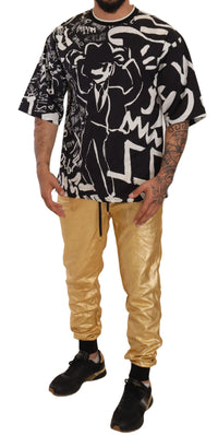 Thumbnail for Gold Year of the Pig Sweatpants