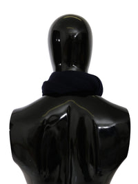Thumbnail for Elegant Virgin Wool Men's Scarf