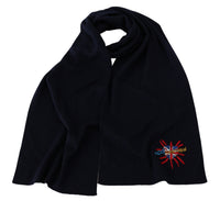Thumbnail for Elegant Virgin Wool Men's Scarf
