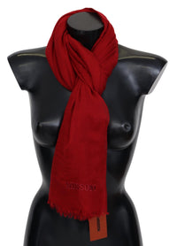 Thumbnail for Luxurious Cashmere Patterned Scarf