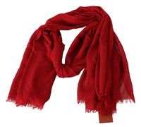Thumbnail for Luxurious Cashmere Patterned Scarf