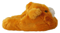 Thumbnail for Yellow LION Flats Slippers Sandals Shoes