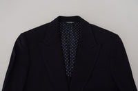 Thumbnail for Elegant Black Single-Breasted Blazer