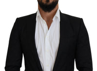 Thumbnail for Elegant Martini Style Black Formal Blazer