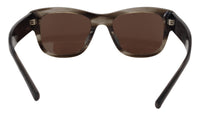 Thumbnail for Chic Brown Gradient Women's Sunglasses