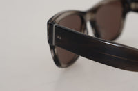 Thumbnail for Chic Brown Gradient Women's Sunglasses