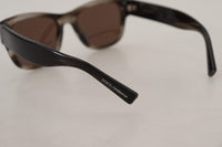 Thumbnail for Chic Brown Gradient Women's Sunglasses