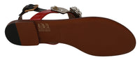Thumbnail for Elegant Strappy Sandals with Exotic Charm
