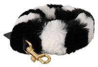 Thumbnail for Elegant Fur Shoulder Strap Accessory