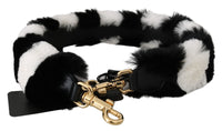 Thumbnail for Elegant Fur Shoulder Strap Accessory